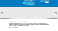 Desktop Screenshot of nfbwa.com